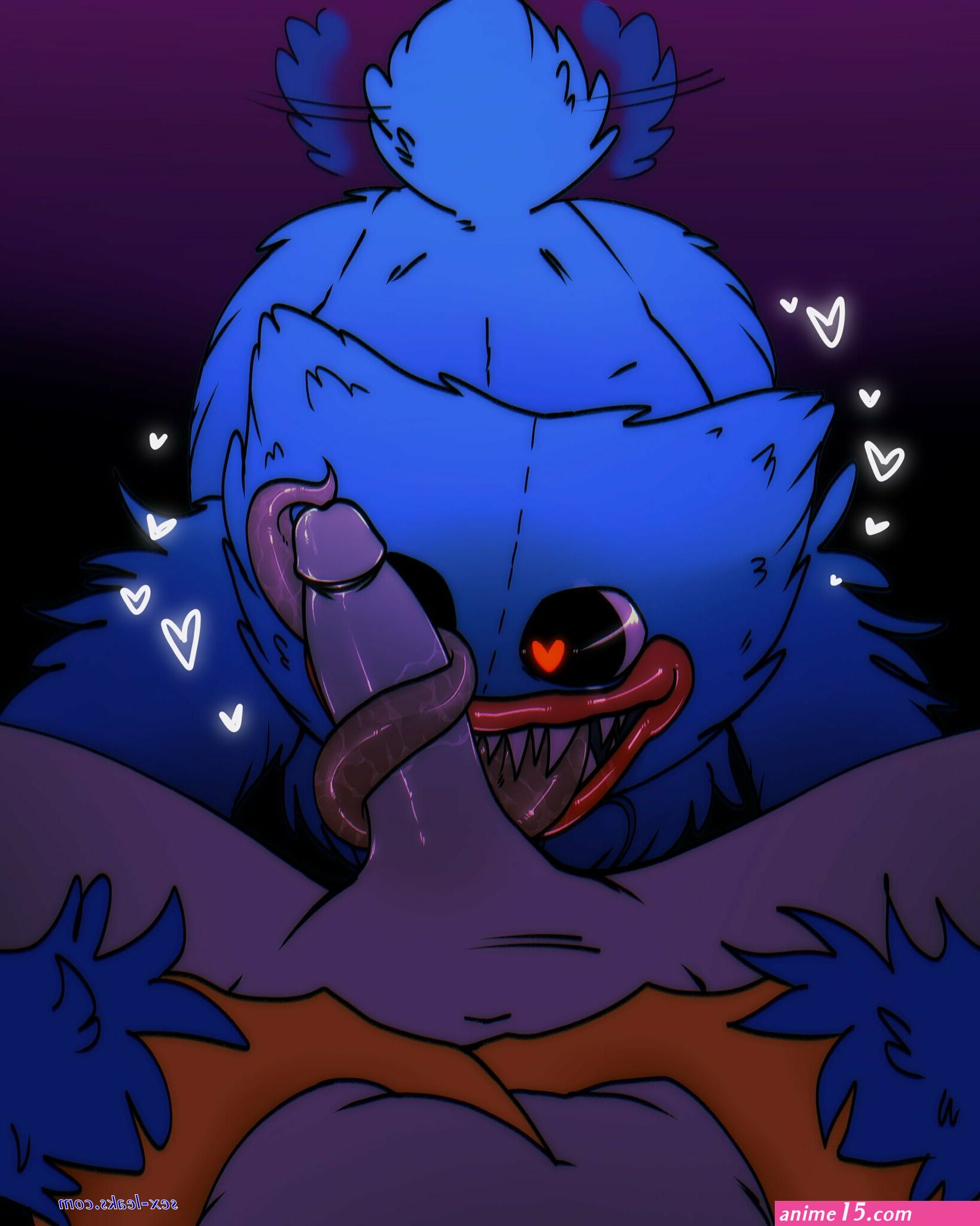 poppy pley taim xxx comics