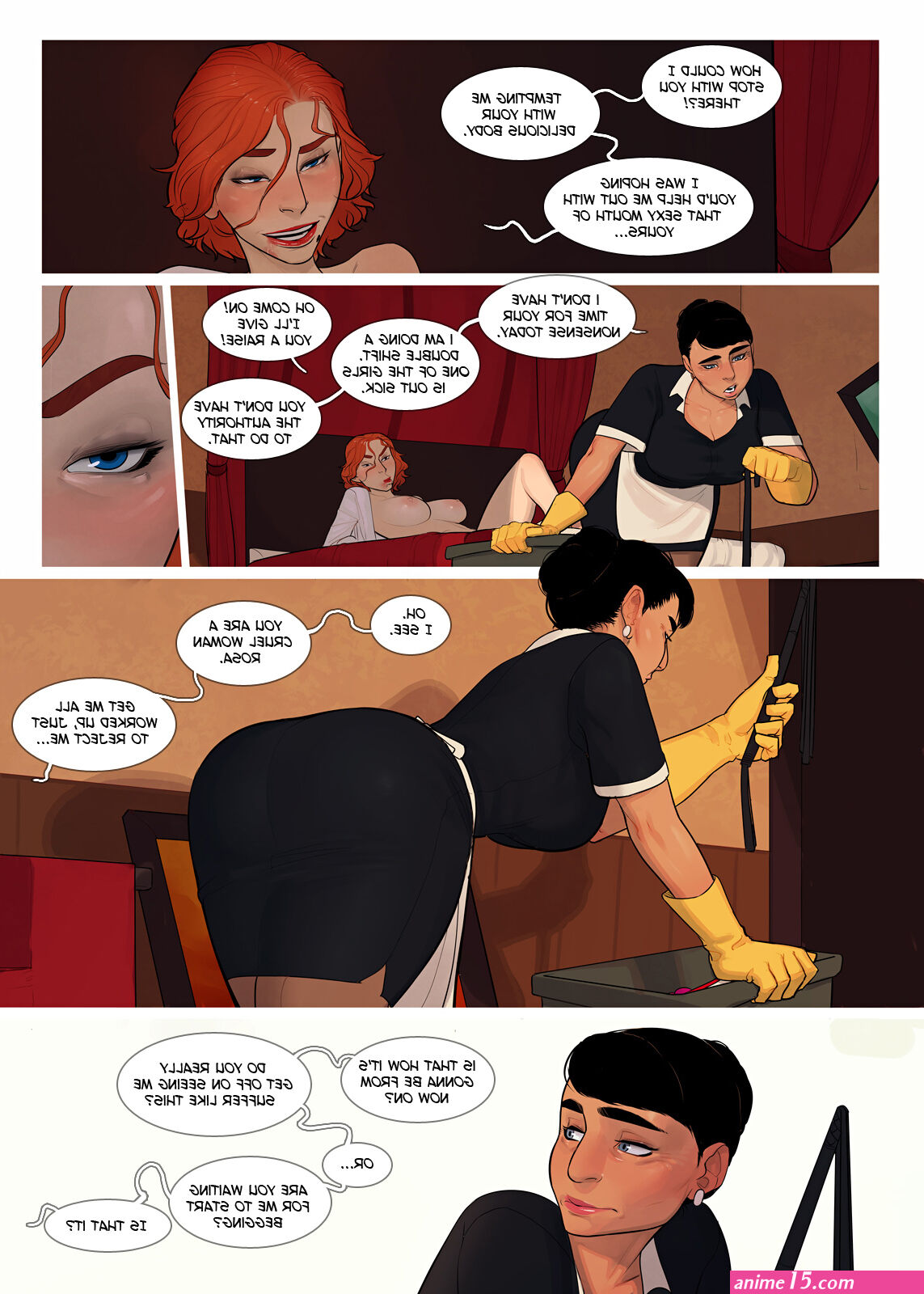 comic shemle mistrees porn
