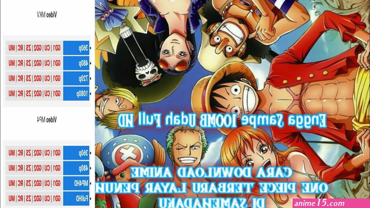download one piece 360p