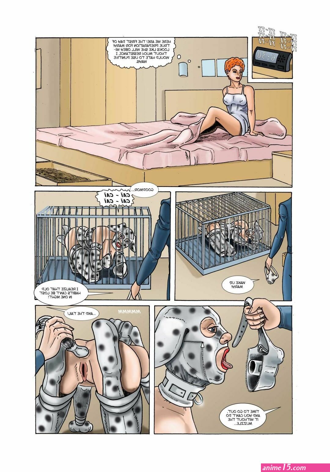femdom porn comics