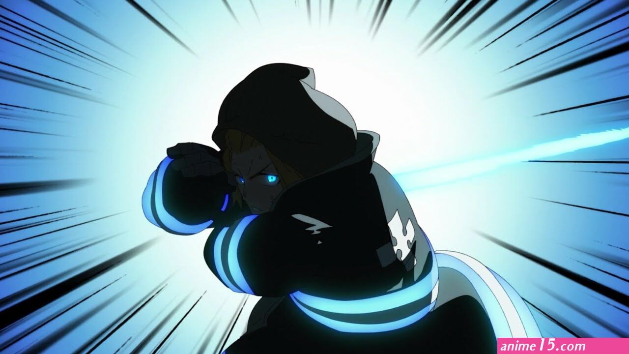 fire force vostfr
