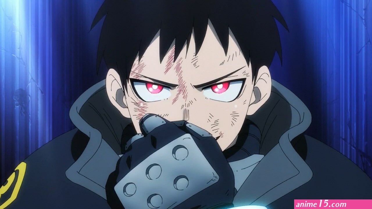 fire force vostfr