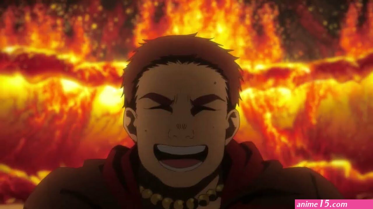 fire force vostfr