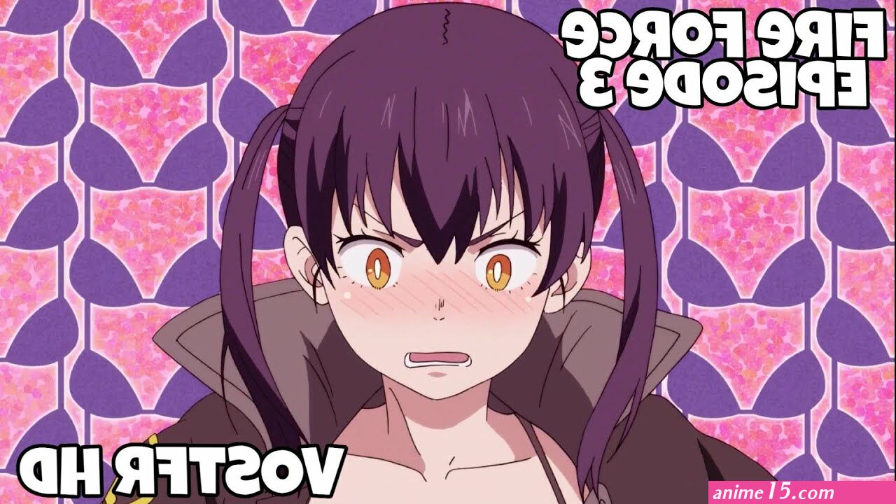fire force vostfr
