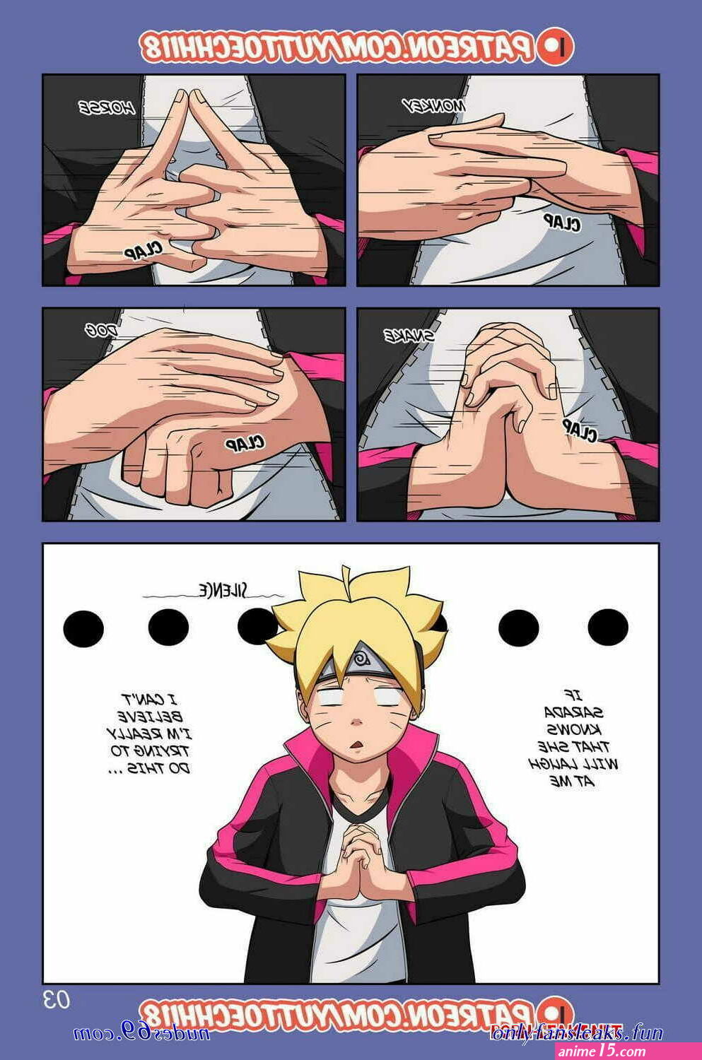 hinata vs himawari porn comics