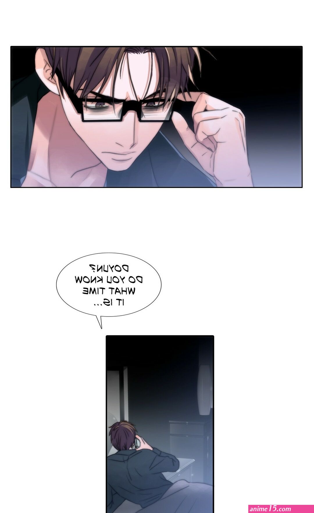 love shuttle chapter 2 anime planet