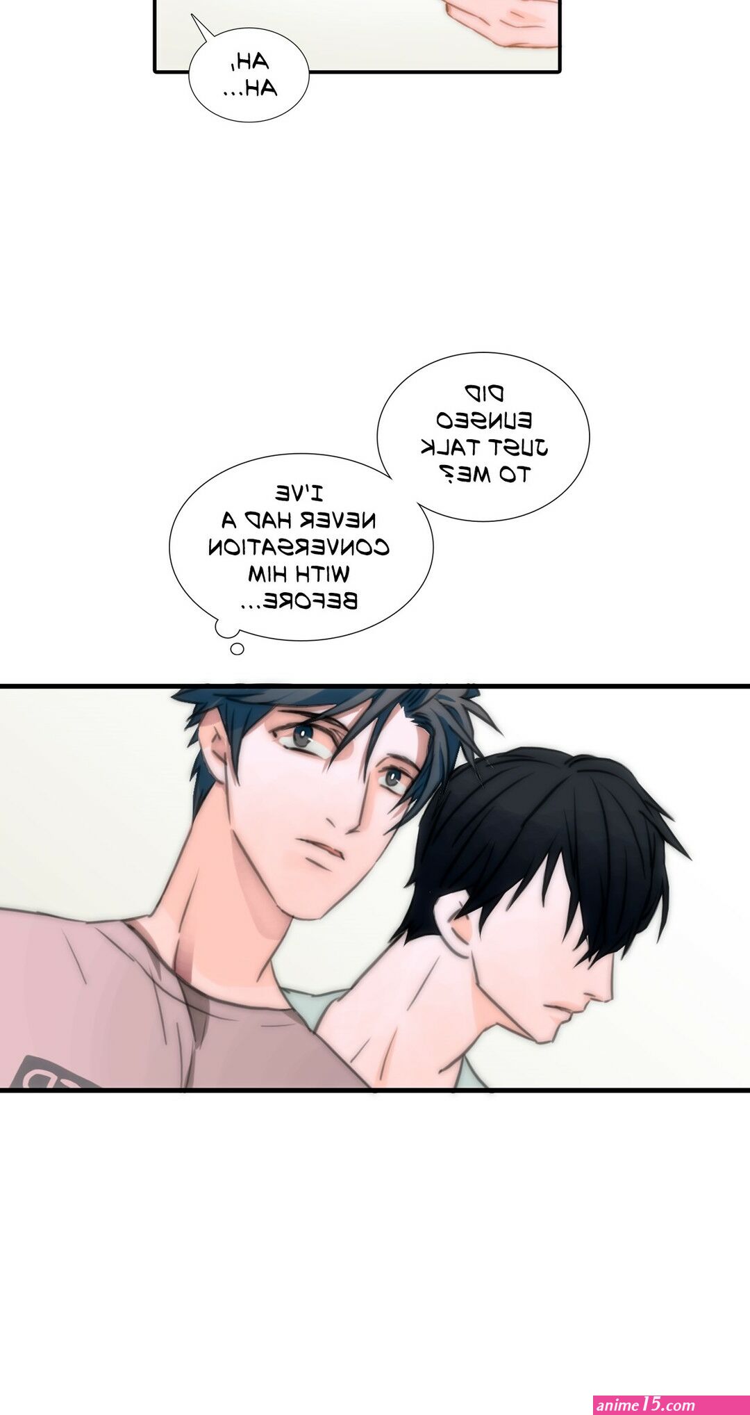 love shuttle chapter 2 anime planet