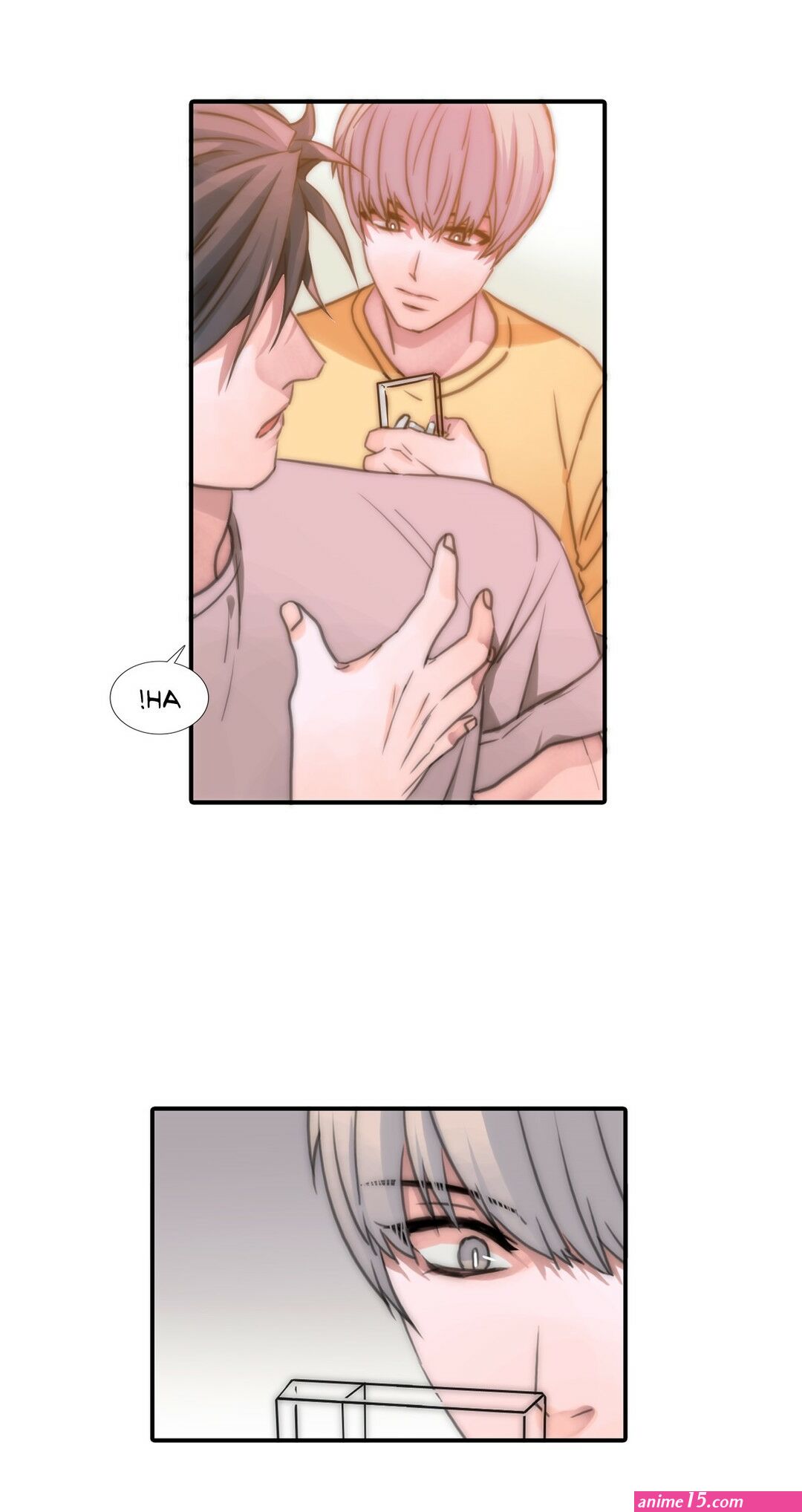 love shuttle chapter 2 anime planet