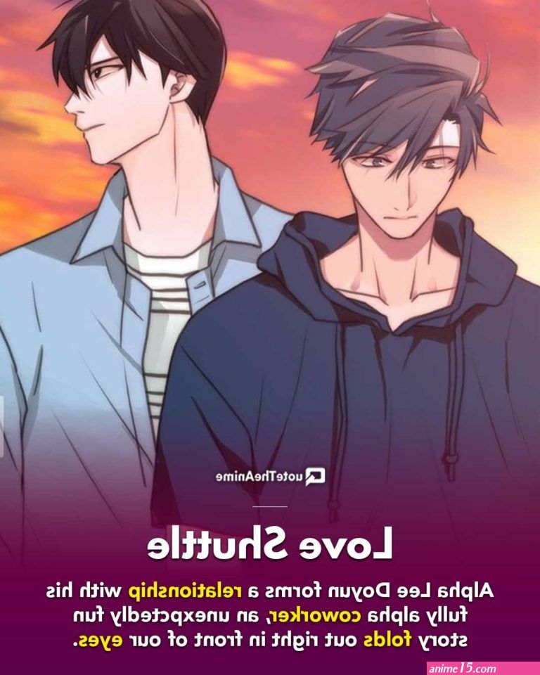 love shuttle chapter 2 anime planet