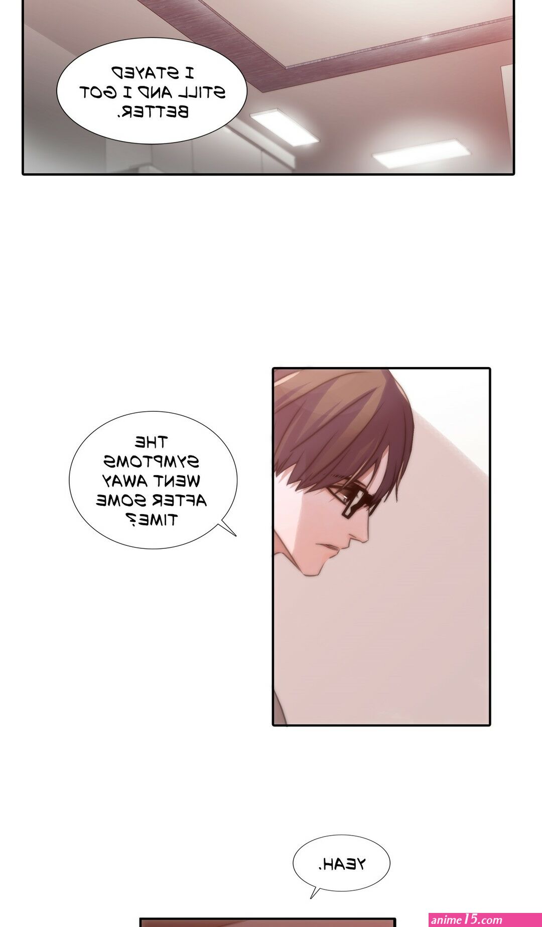 love shuttle chapter 2 anime planet