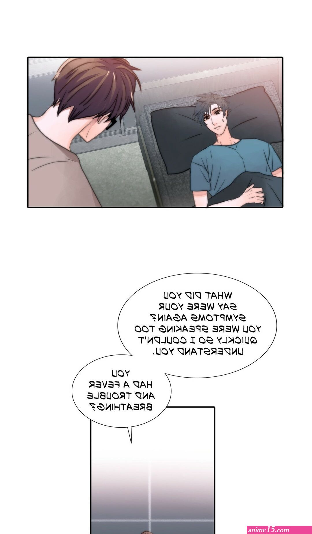 love shuttle chapter 2 anime planet
