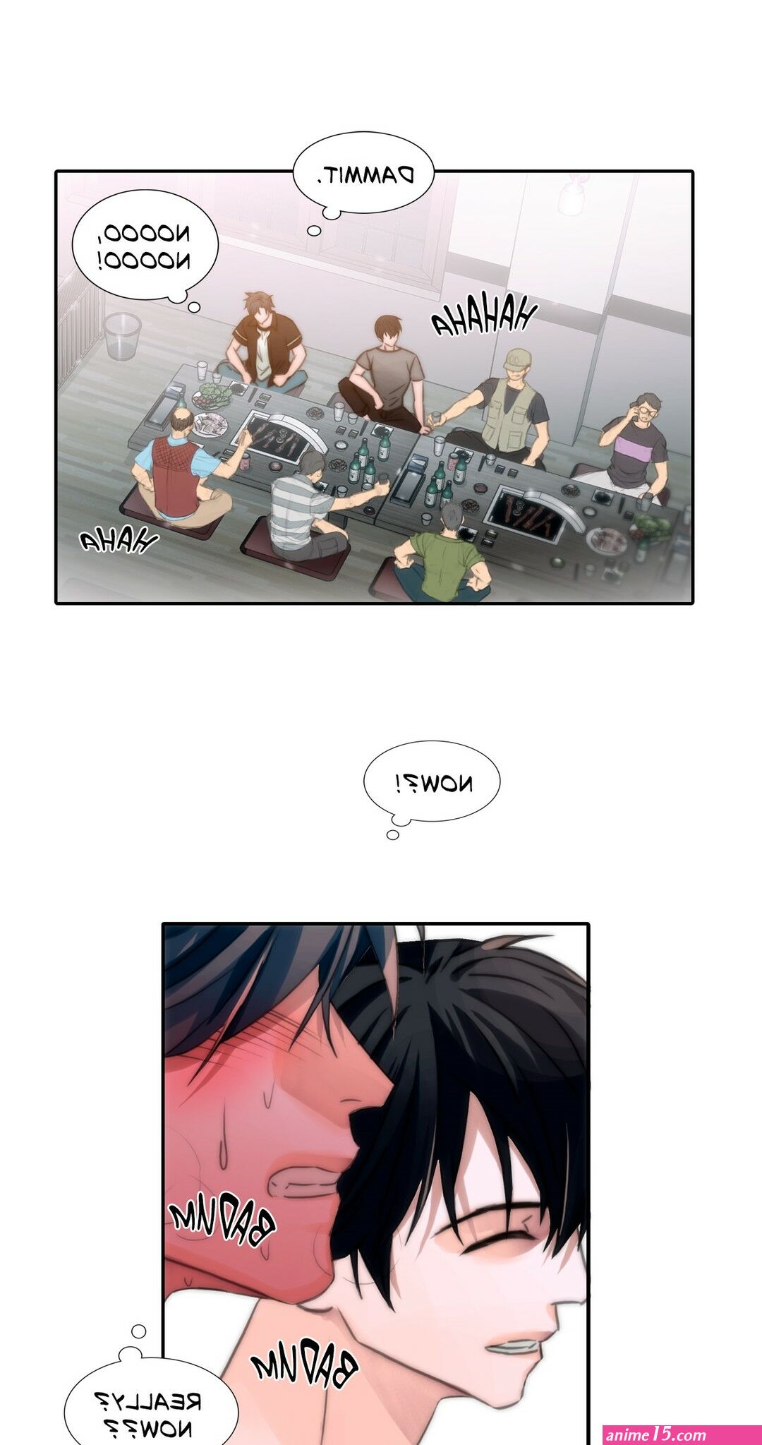 love shuttle chapter 2 anime planet