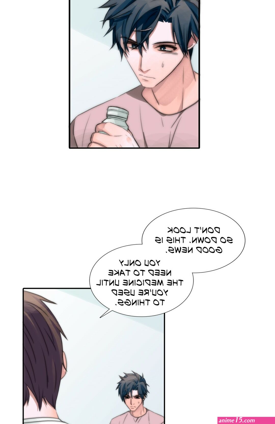 love shuttle chapter 2 anime planet