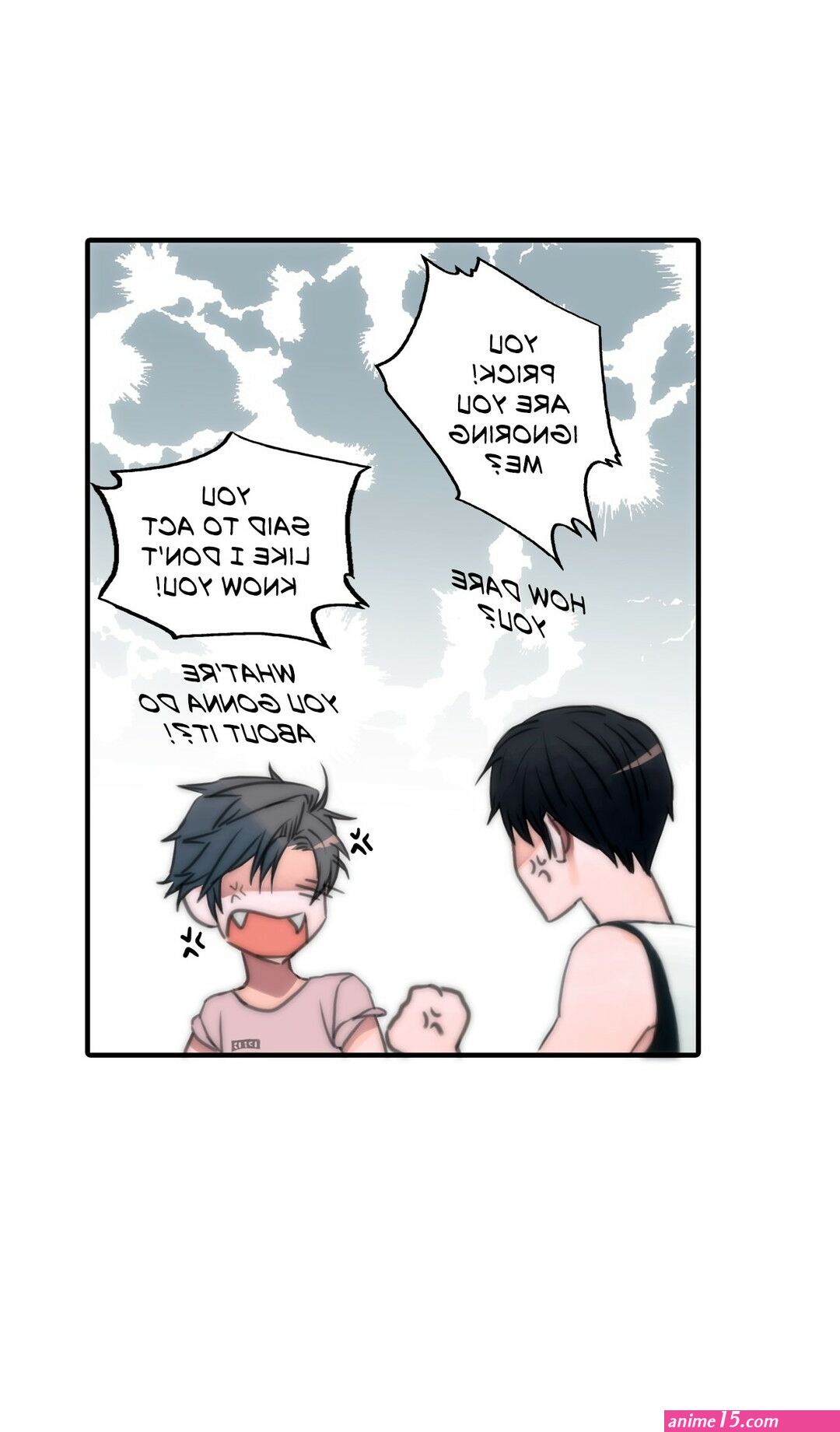 love shuttle chapter 2 anime planet