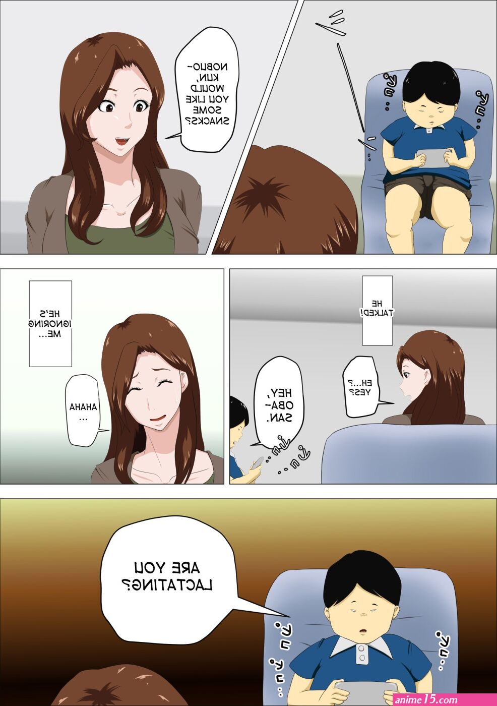 pics of cartoon boobs sucked with comics