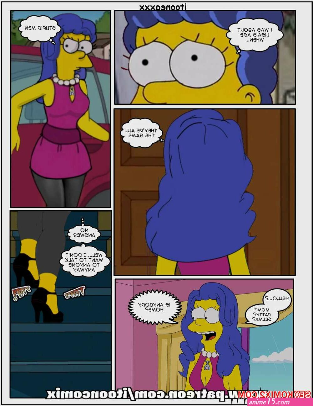 all 2022 latest mom/son porn comics