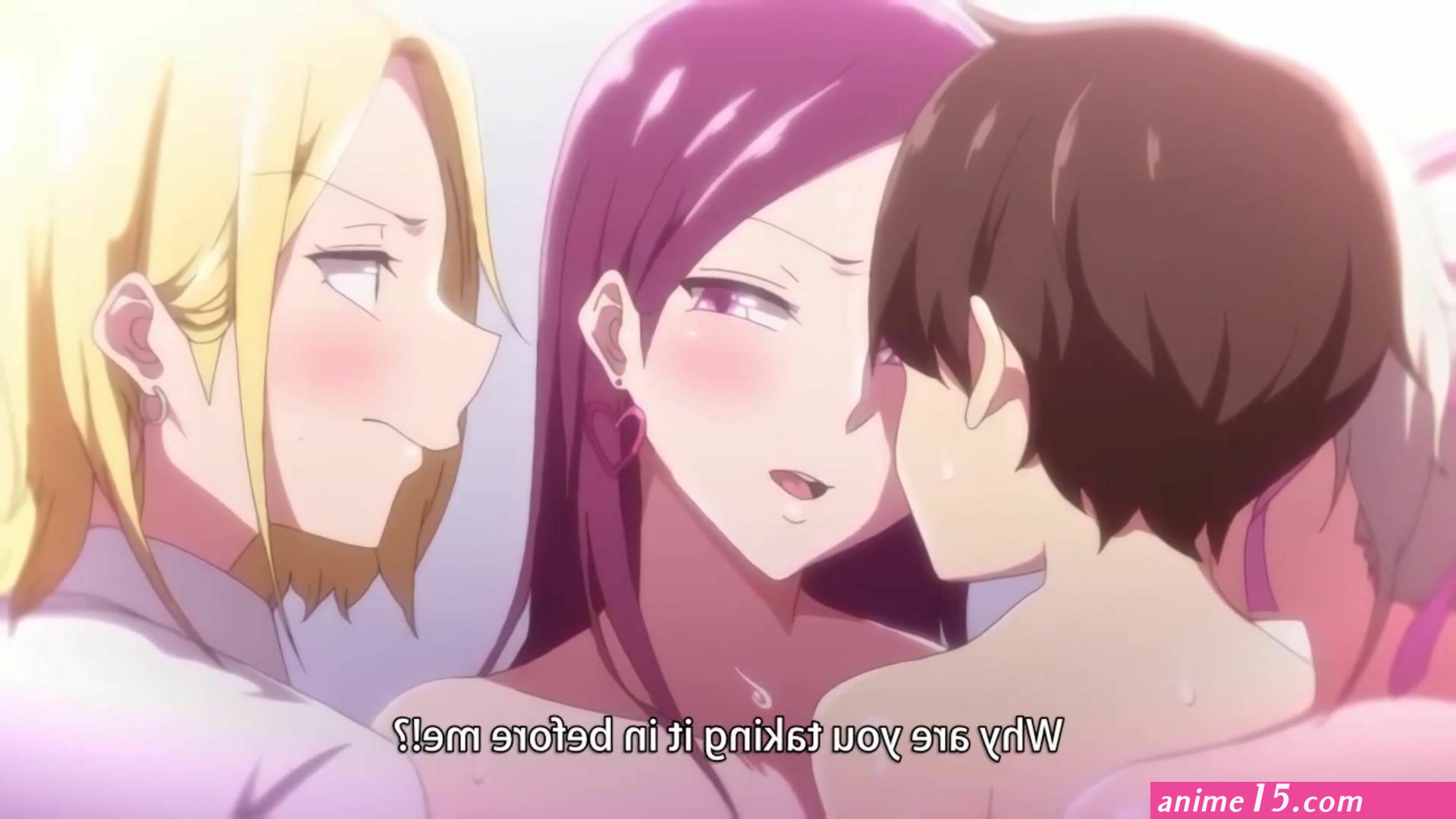 big bully anime xxx