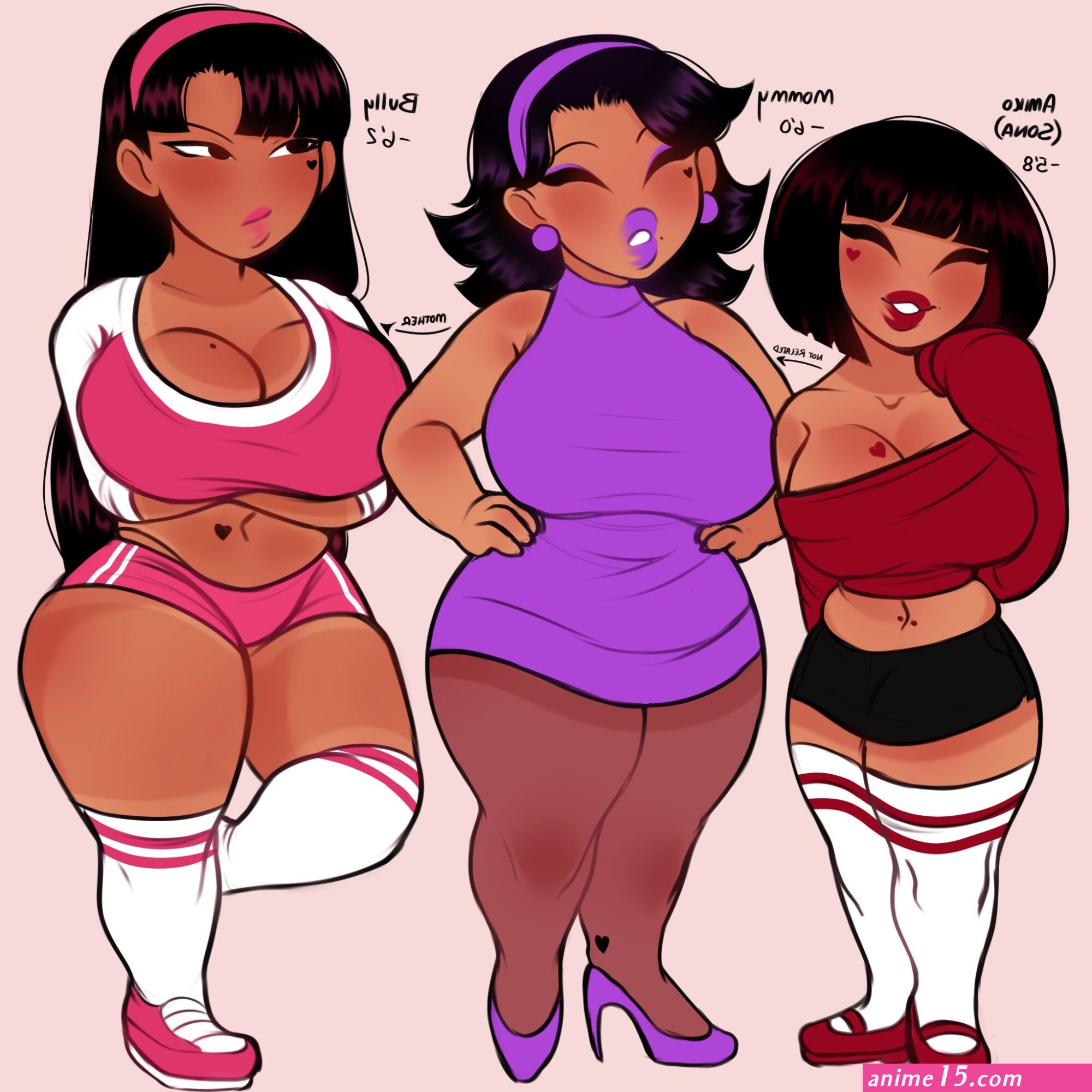 big bully anime xxx