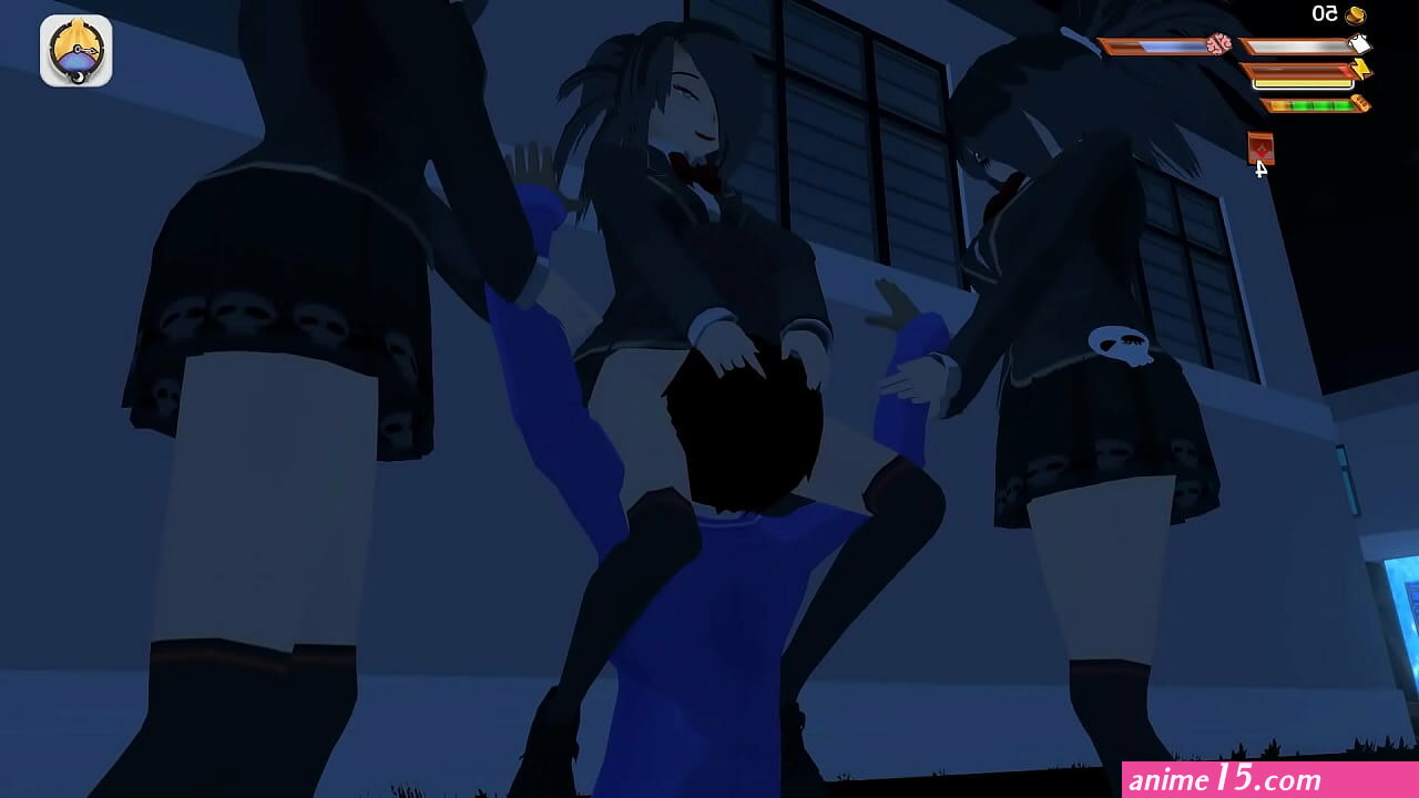 big bully anime xxx