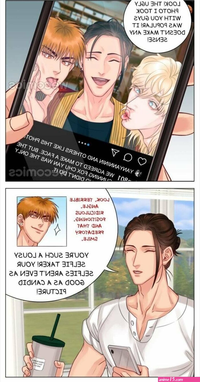 boys dormitory 303 manhua