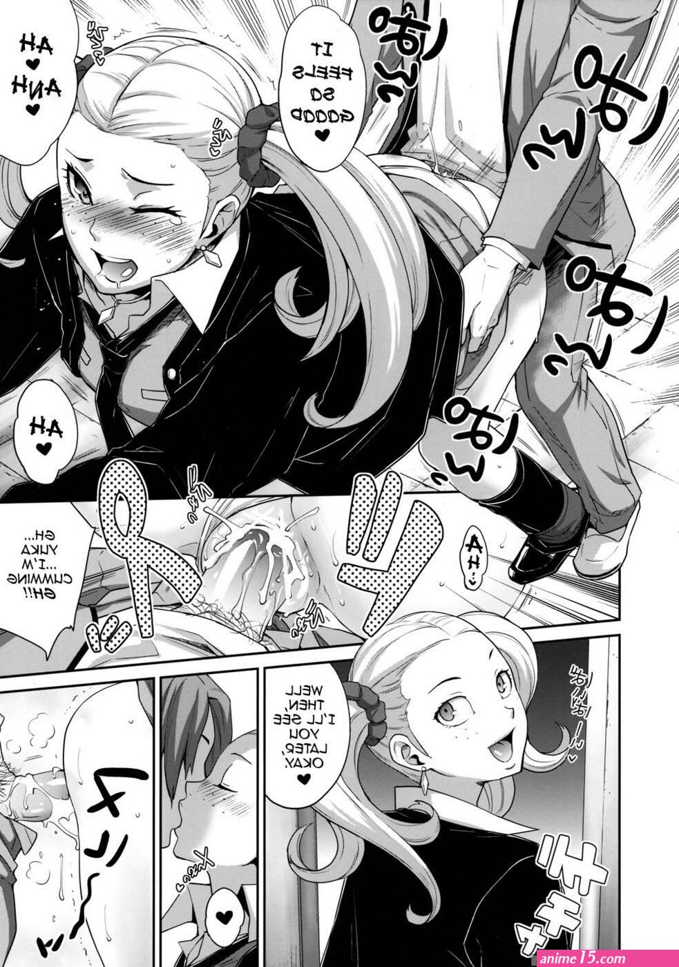 doujin read hentai comics