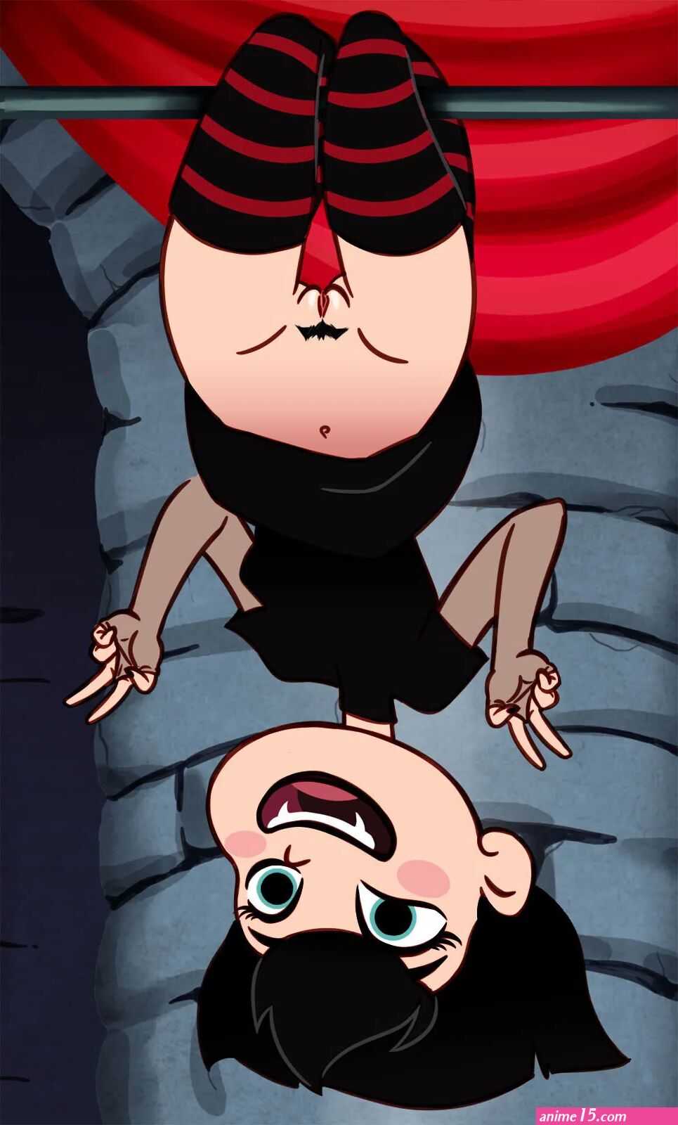 hotel transylvania xxx comics
