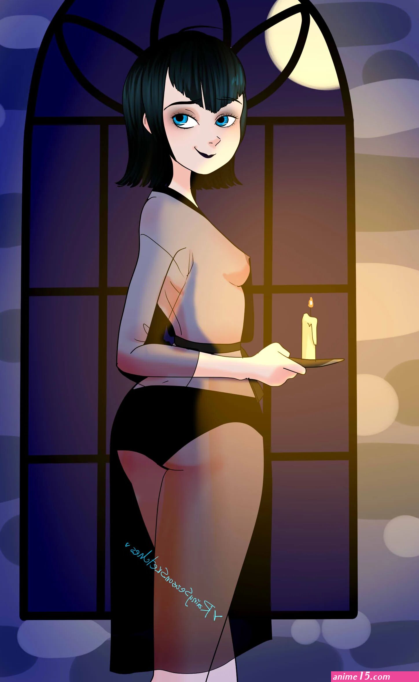 hotel transylvania xxx comics