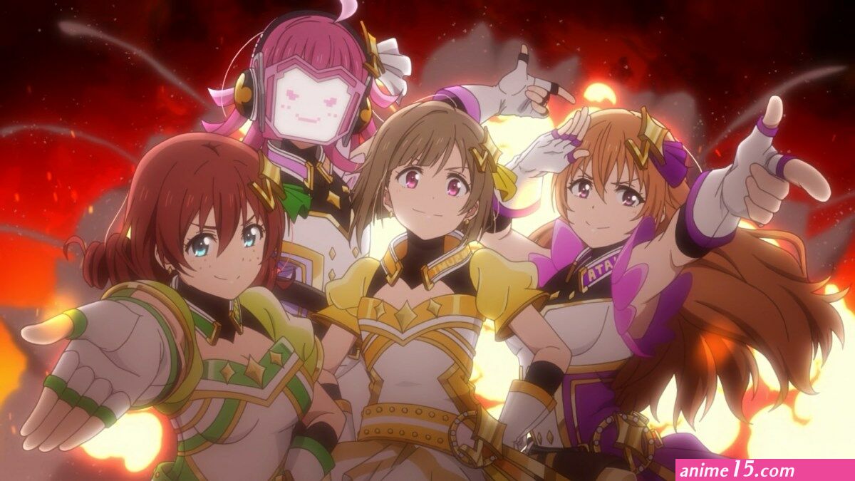 love live nijigasaki gakuen school idol doukoukai batch
