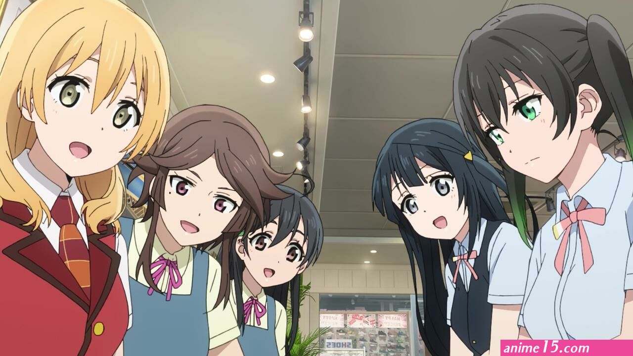love live nijigasaki gakuen school idol doukoukai batch