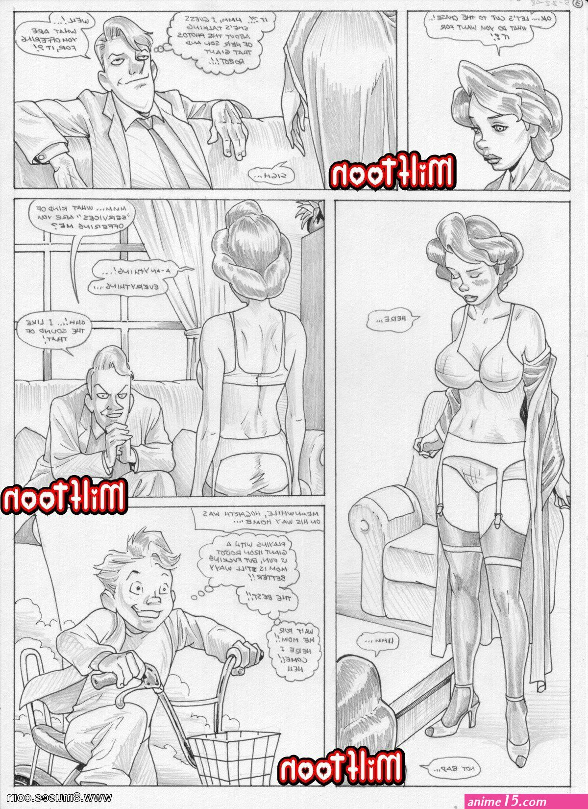 milf toon gallery comics phoenix