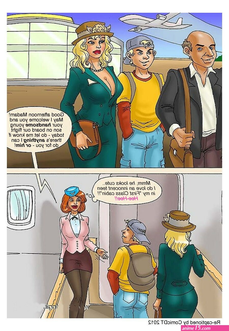 milf toon gallery comics phoenix