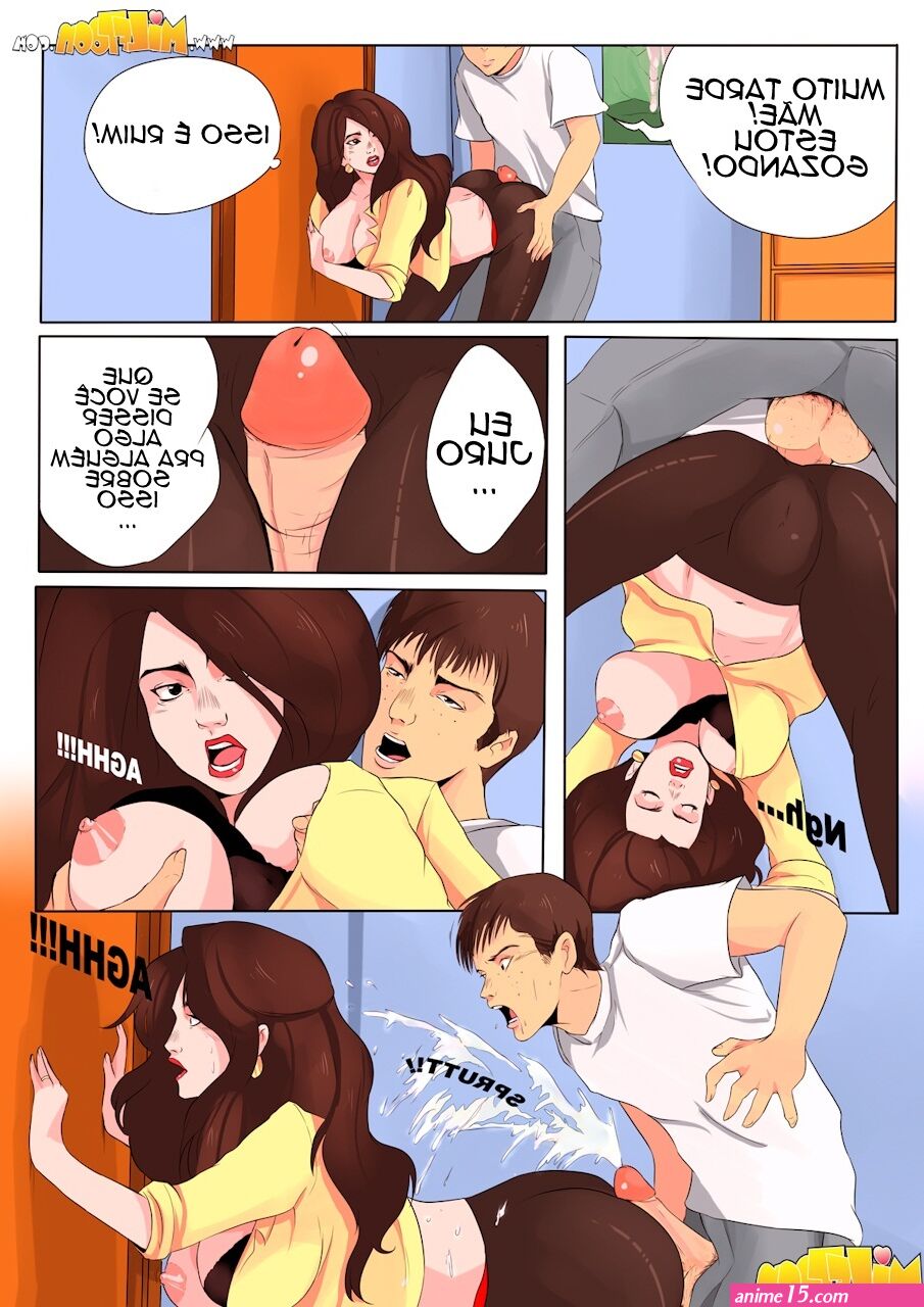 milf toon gallery comics phoenix