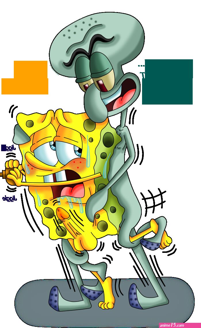 spongebob big ass gay comics porn