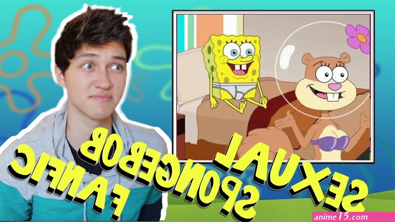spongebob big ass gay comics porn
