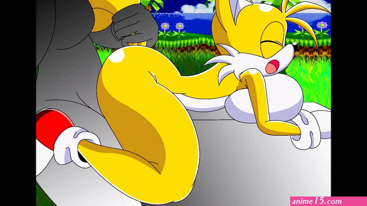 xxx sonic tails silver comics