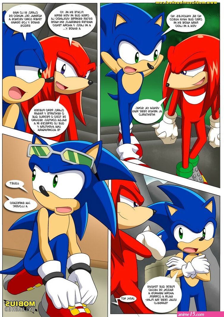 xxx sonic tails silver comics