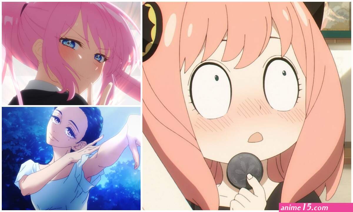 anime 2022 personajes