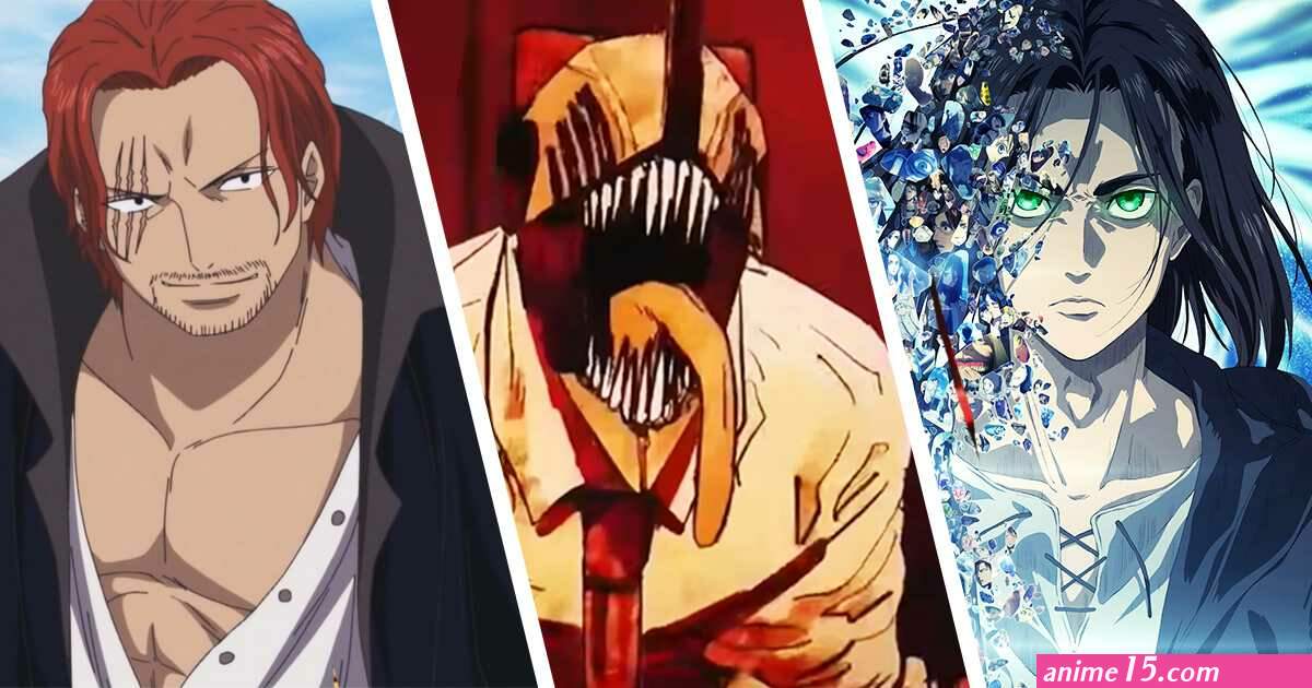 anime 2022 personajes