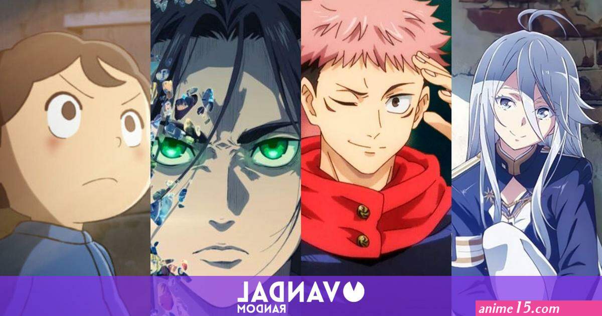 anime 2022 personajes