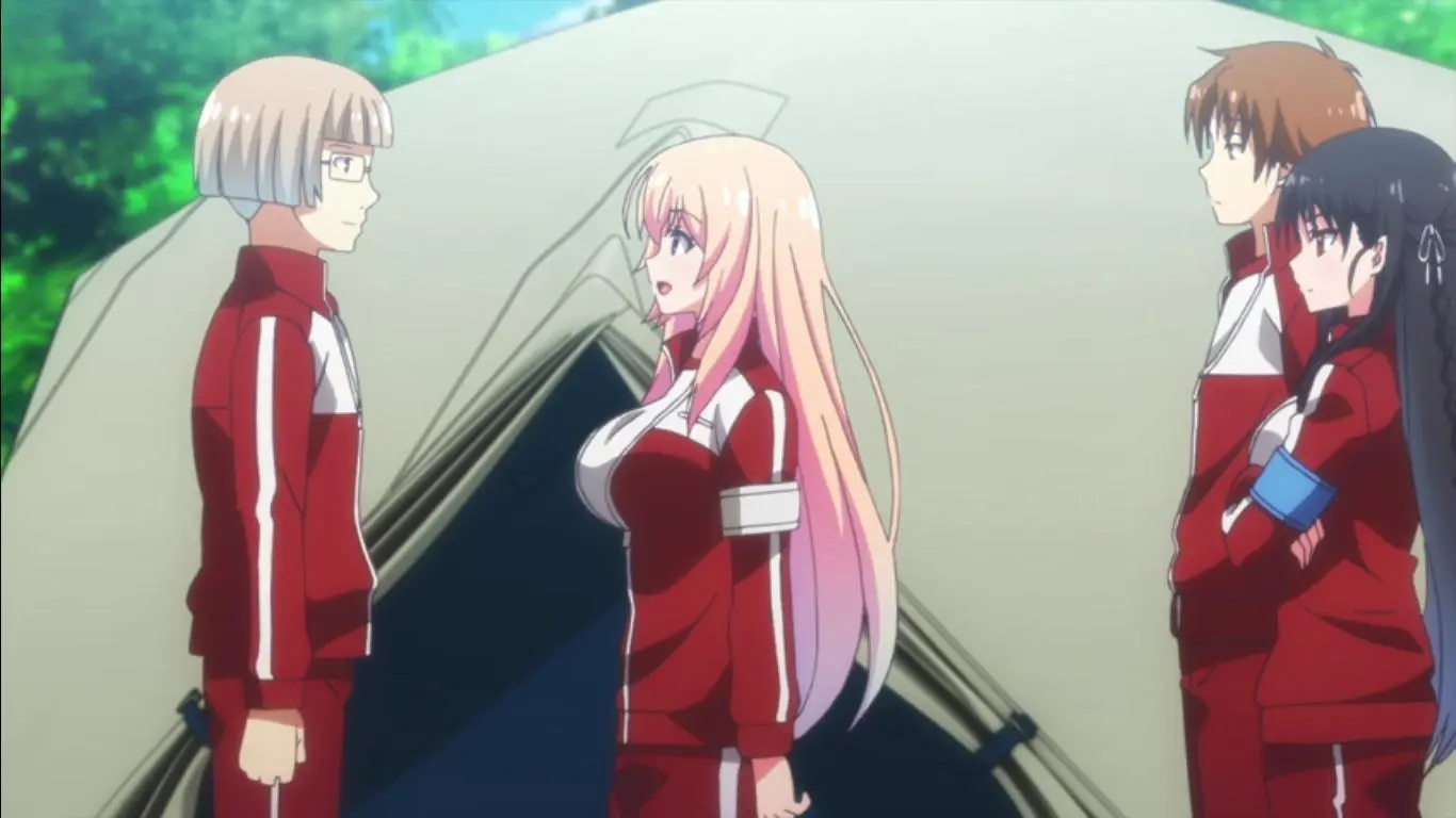 classroom of the elite season 2 animedao