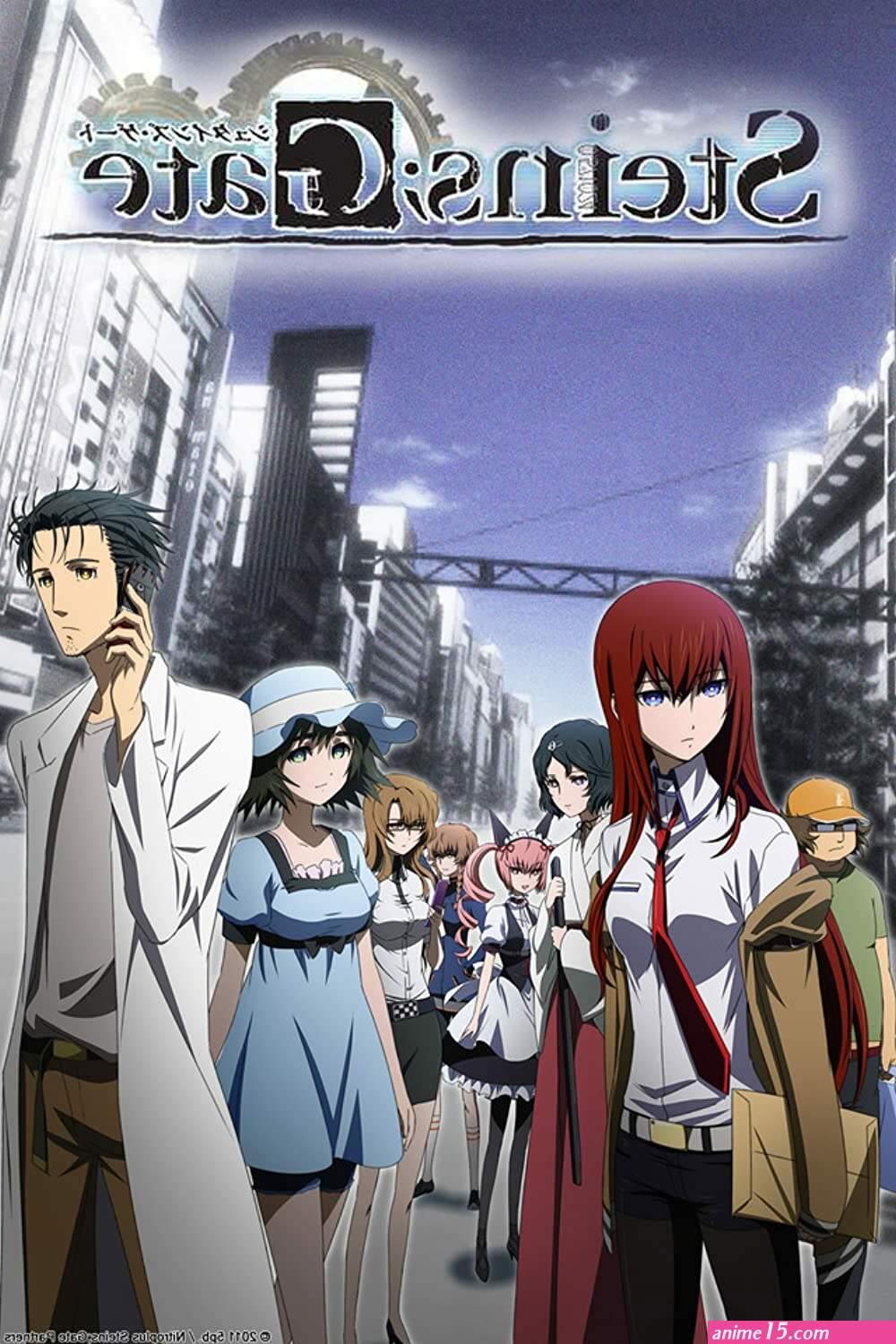 steins gate 0 assistir online