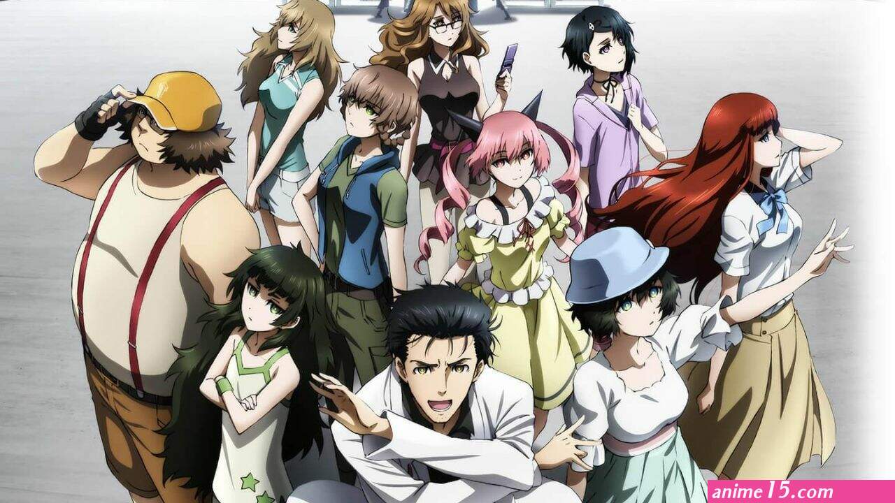 steins gate 0 assistir online