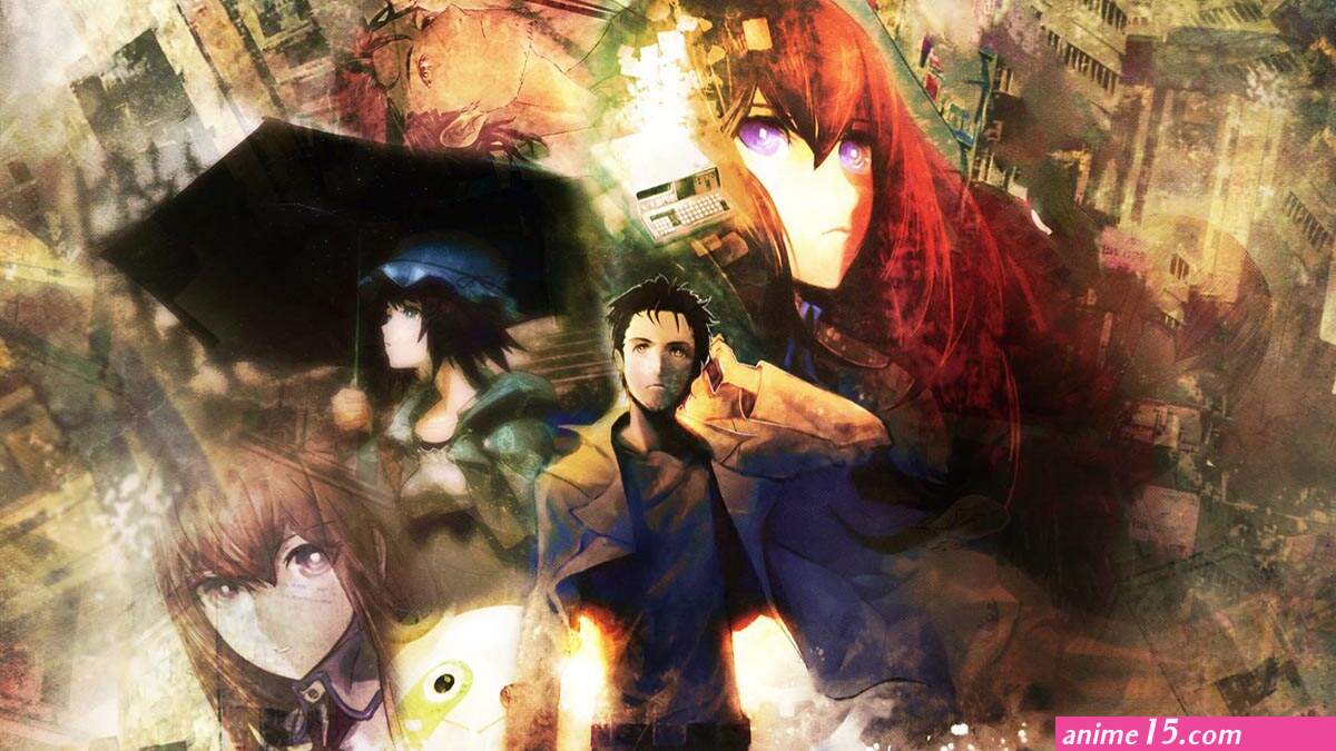 steins gate 0 assistir online