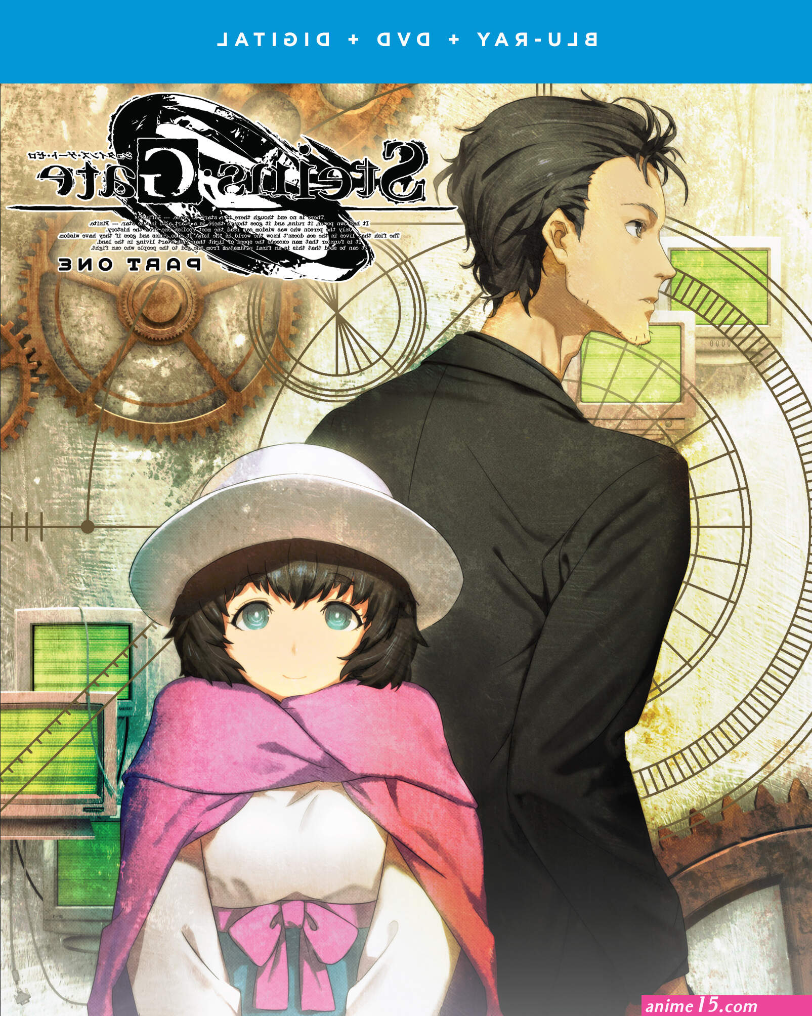 steins gate 0 assistir online