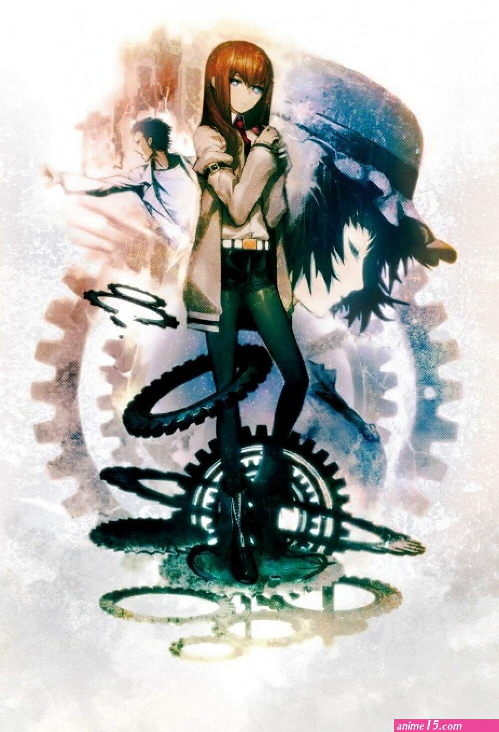 steins gate 0 assistir online