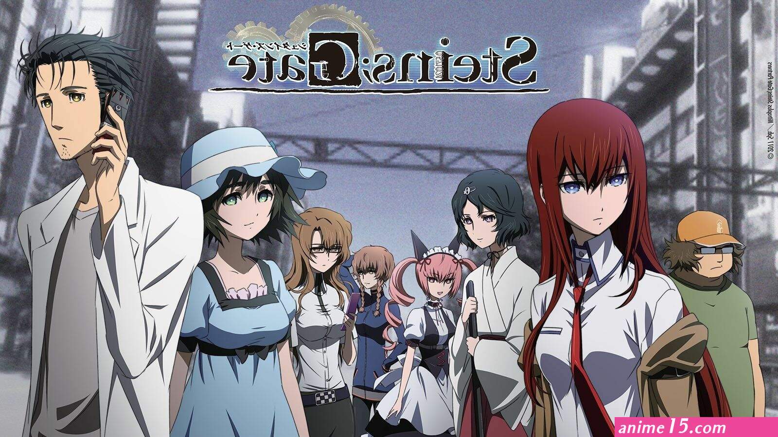 steins gate 0 assistir online