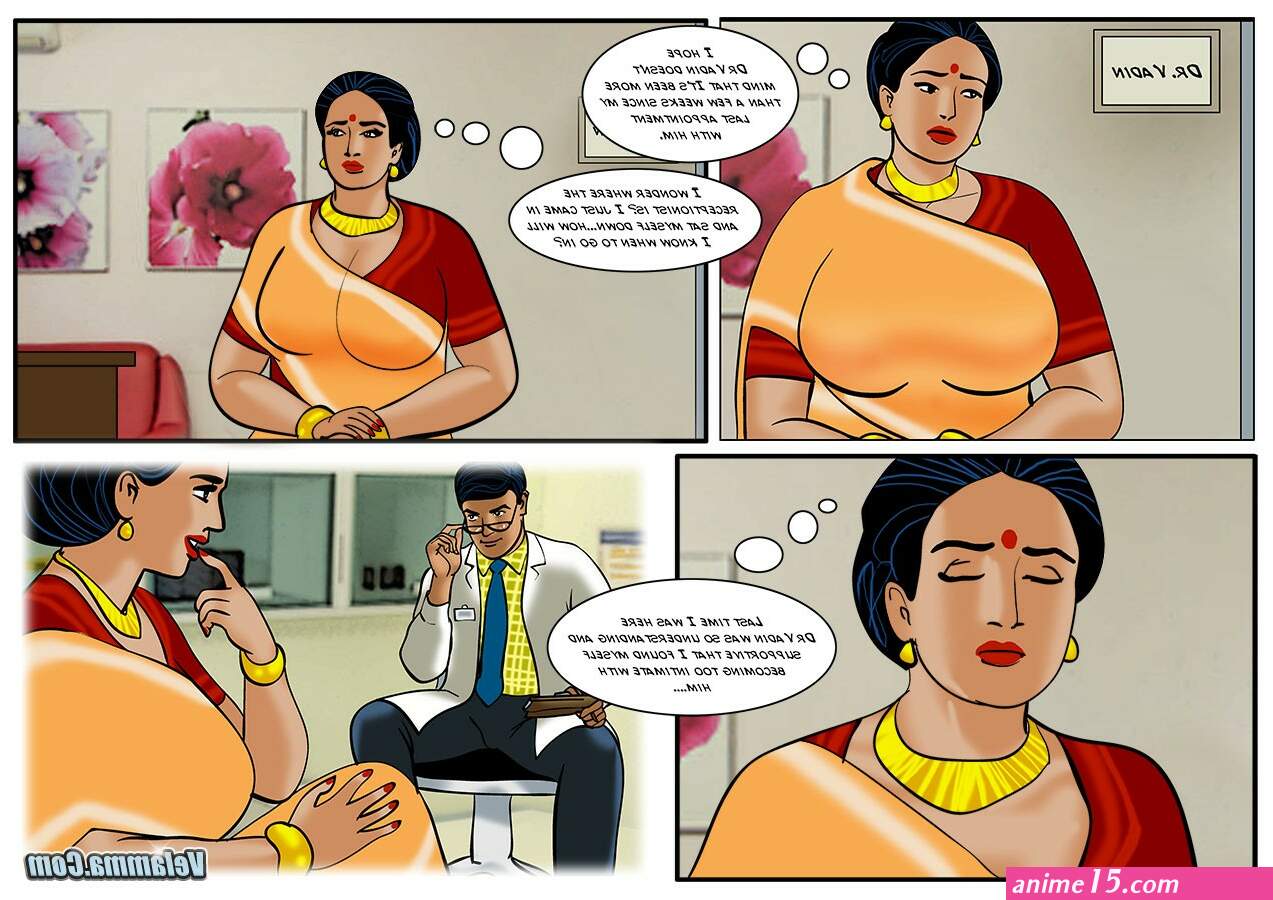 velamma comic real picture