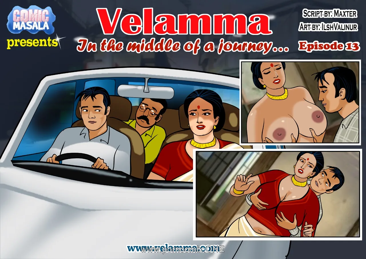 velamma comic real picture