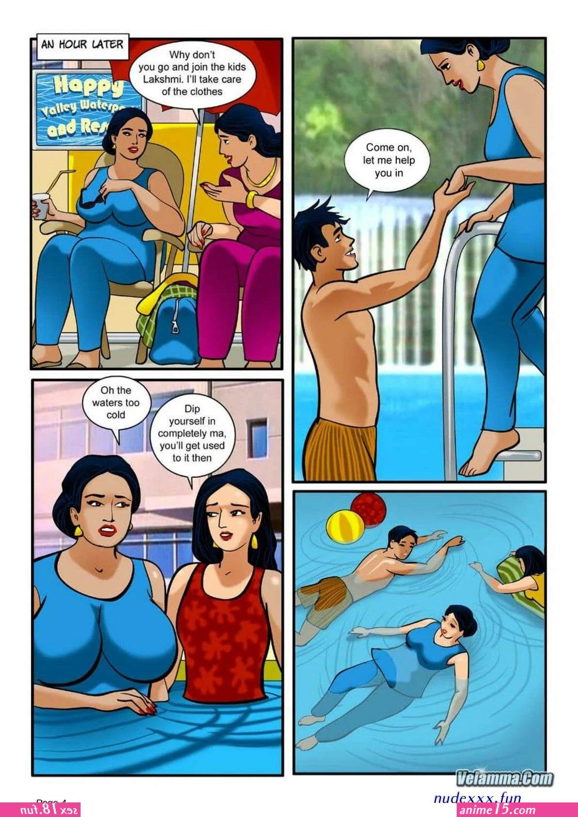 velamma comic real picture