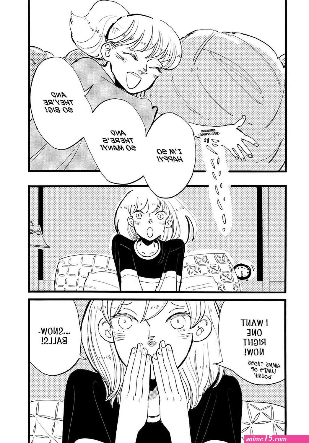 a certain someone manga